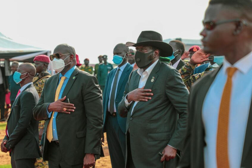 South Sudan: Kiir, Machar Call for Peace in Upper Nile State