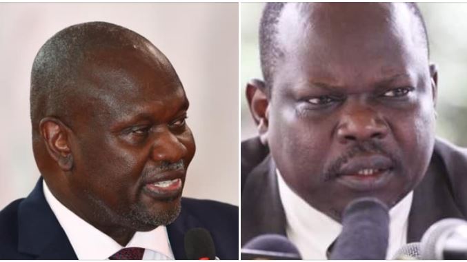 South Sudan: SPLM-IO Blasts Decision to Dismiss Machar, Pagan From SPLM Leadership Structure