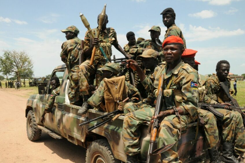 South Sudan: Ceasefire Body Urges SSPDF to Withdraw from SPLA-IO Cantonment Sites
