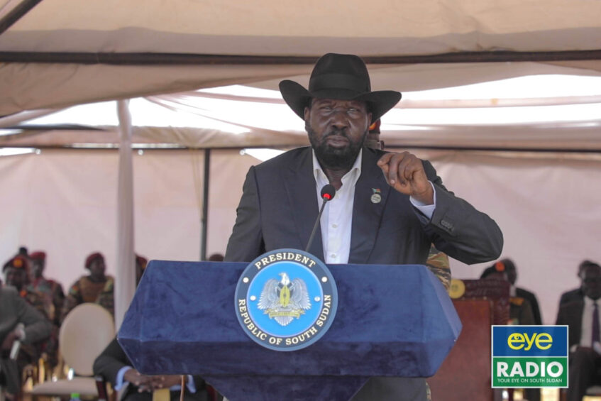South Sudan: President Kiir Fires Youth Minister, Makes Changes in Warrap and N. Bahr El Ghazal