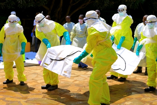 Ebola Outbreak: Health Workers’ Death Toll Rises to Four