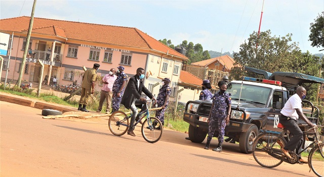 IGP Ochola Disbands All Road Blocks on Main Roads Across the Country