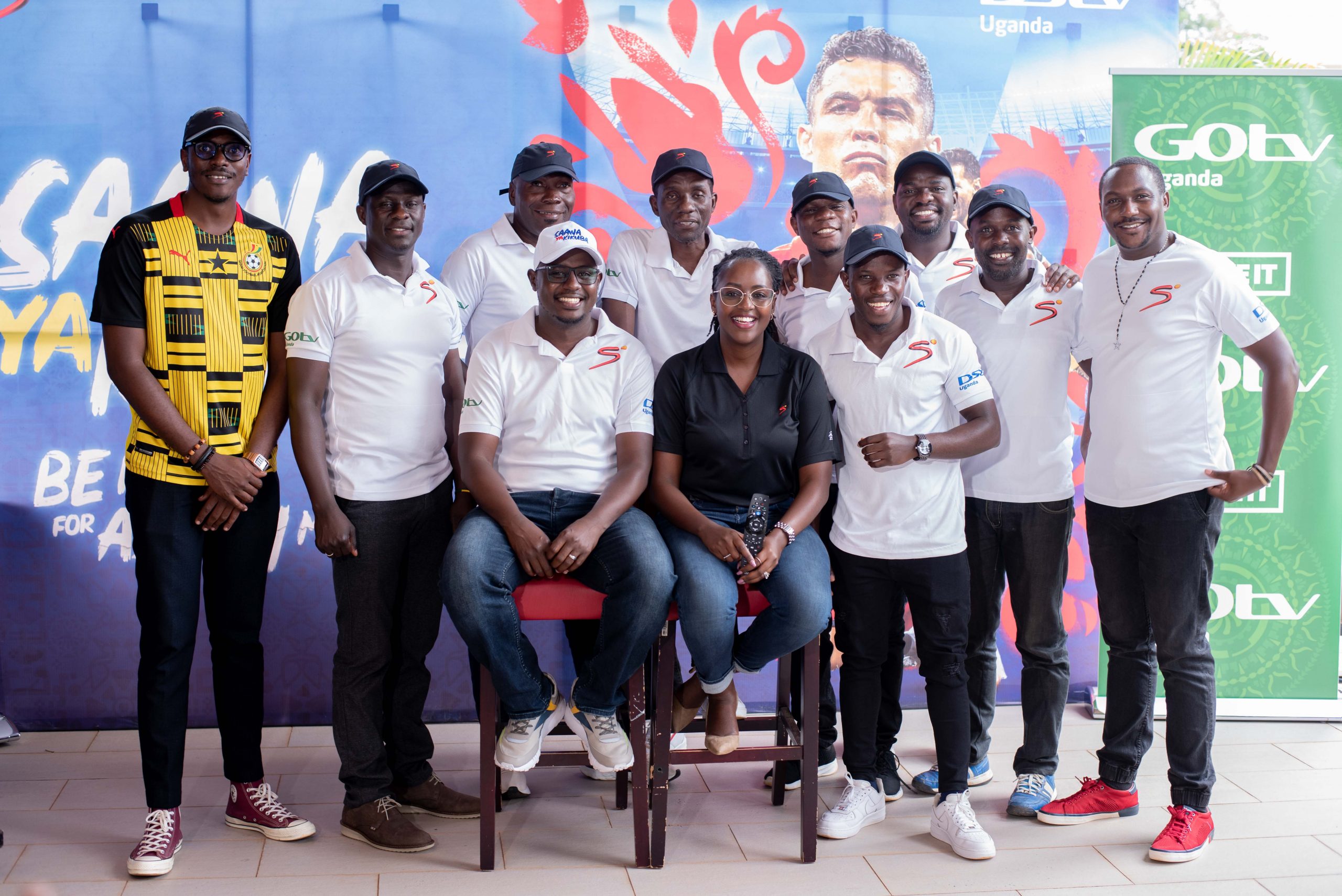 Multichoice Uganda Unveils Local Commentators for the 2022 World Cup 