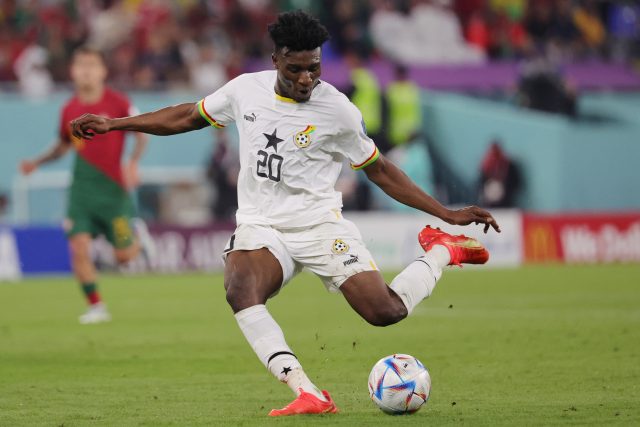 FIFA World Cup 2022 - Group H Portugal vs Ghana