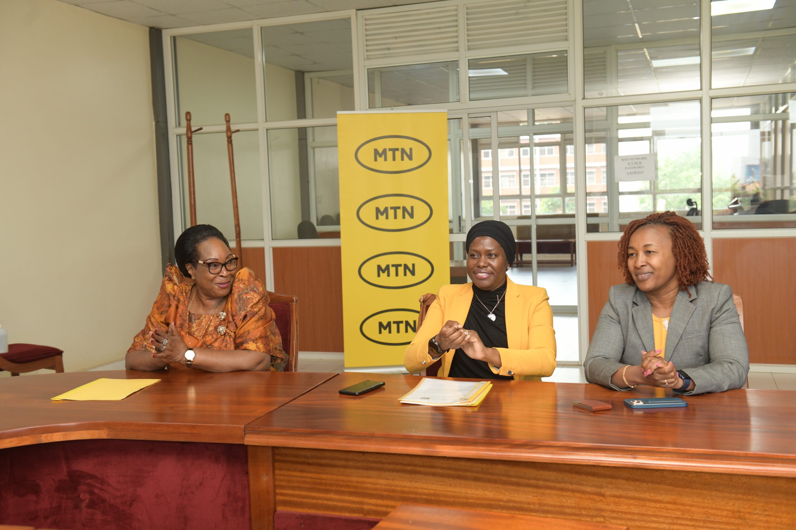 MTN Foundation Launches Youth Economic Empowerment Initiative Dubbed MTN ACE