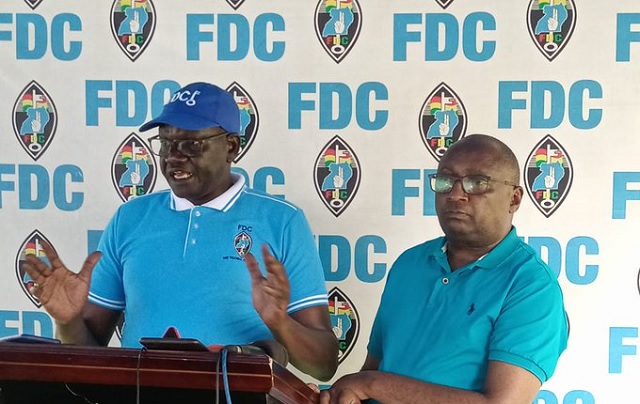 FDC Condemns Attacks on Security Forces, Demand Explanation from Museveni