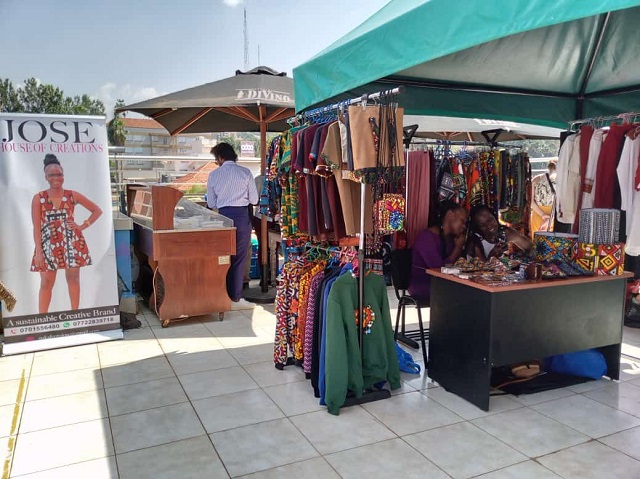 Alliance Francaise Holds Open Market Day in Kampala