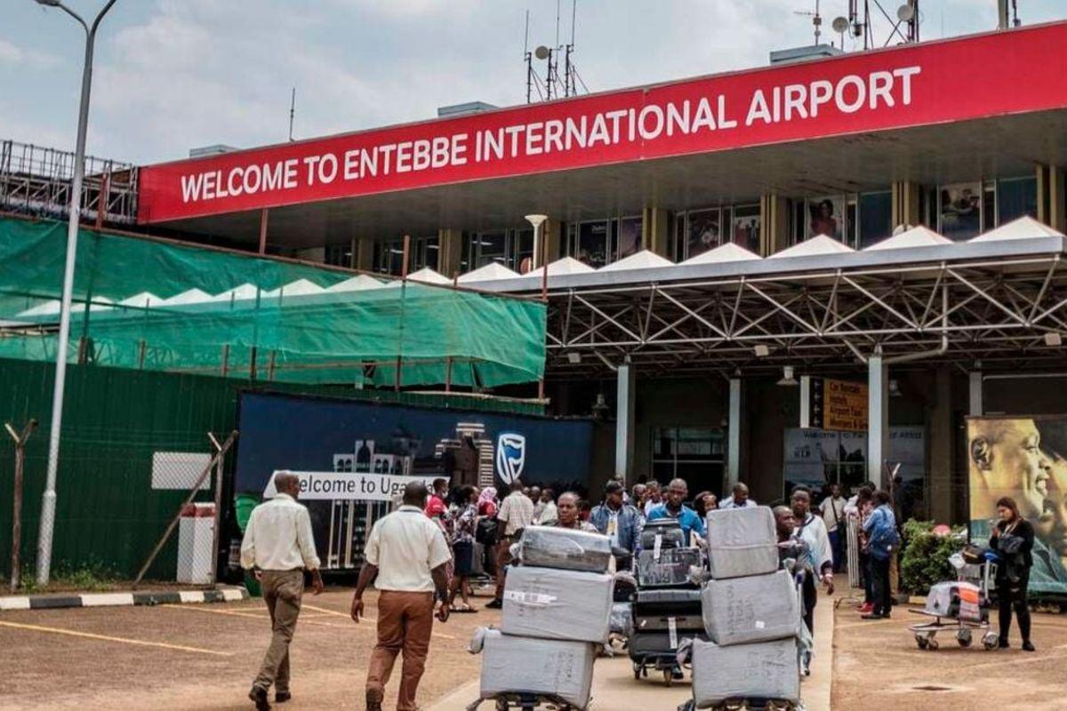 Internal Affairs, Works Ministers to Present Statement On Entebbe Airport Extortions