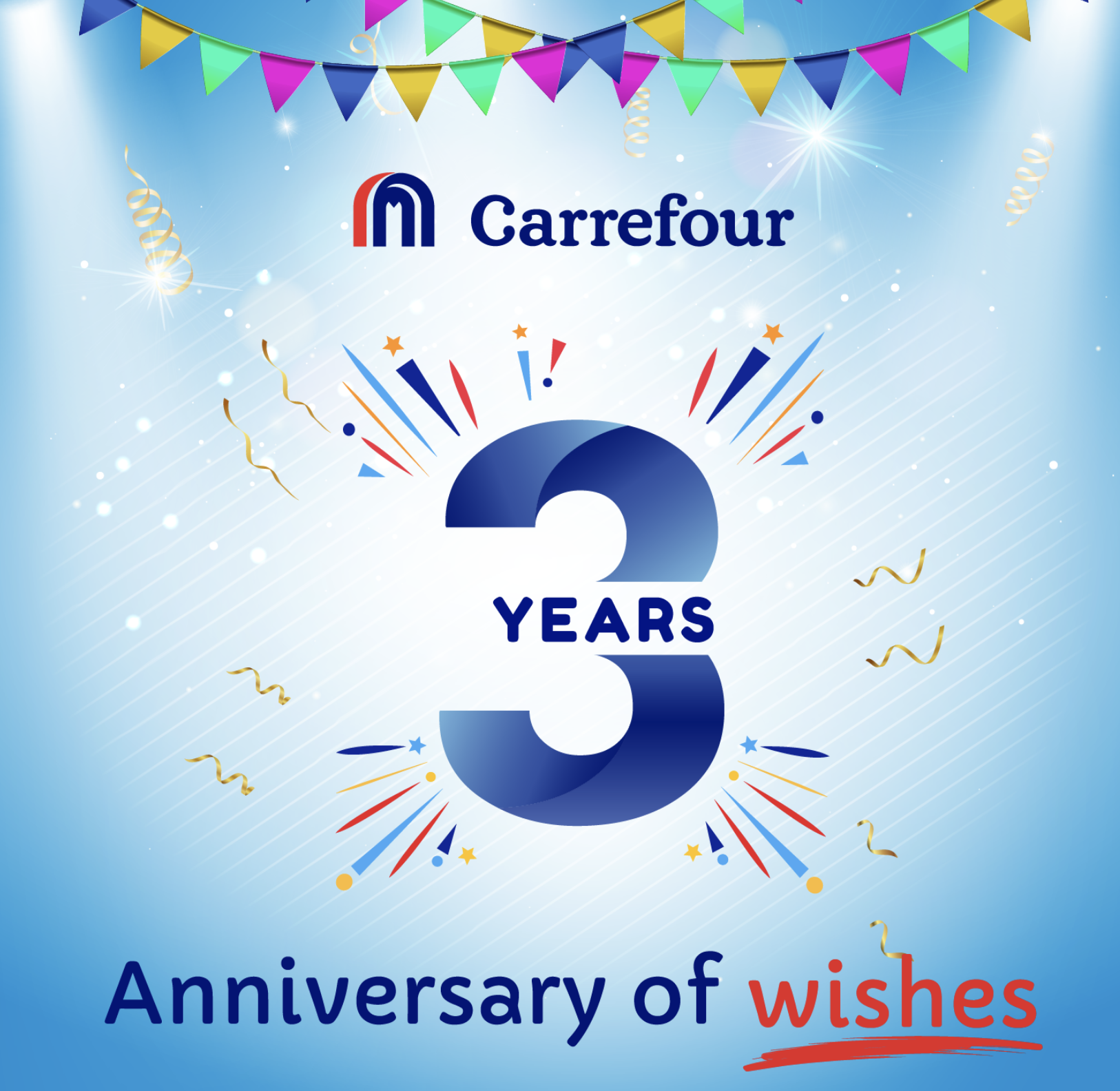 Carrefour Announces Rewards Worth UGX150m to Celebrate its Third Anniversary