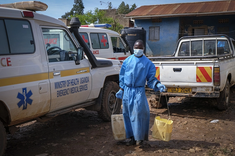 WHO Declares Uganda Ebola Free