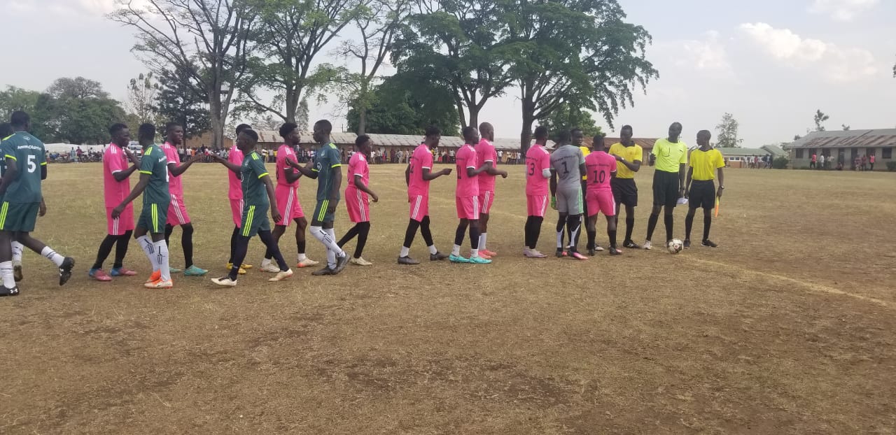 Odilo Ker Football Tournament; Nwoya, Gulu City Through to the Finals