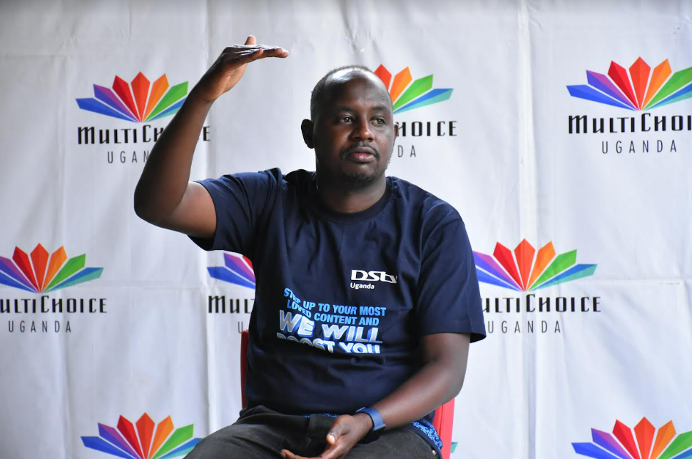 MultiChoice Uganda Announces Return of Step-Up Campaign