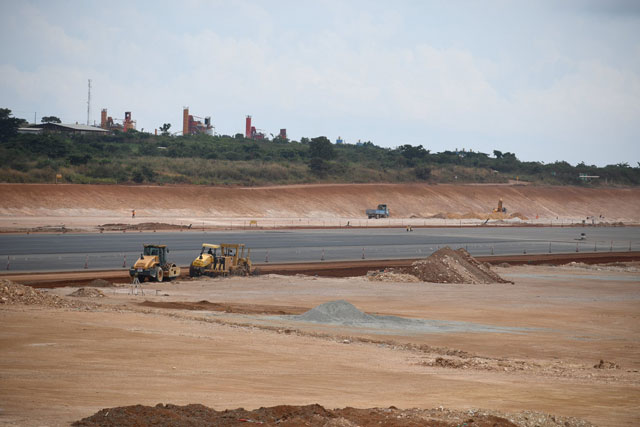Construction of Hoima International Airport Halted Over Lack of Funds