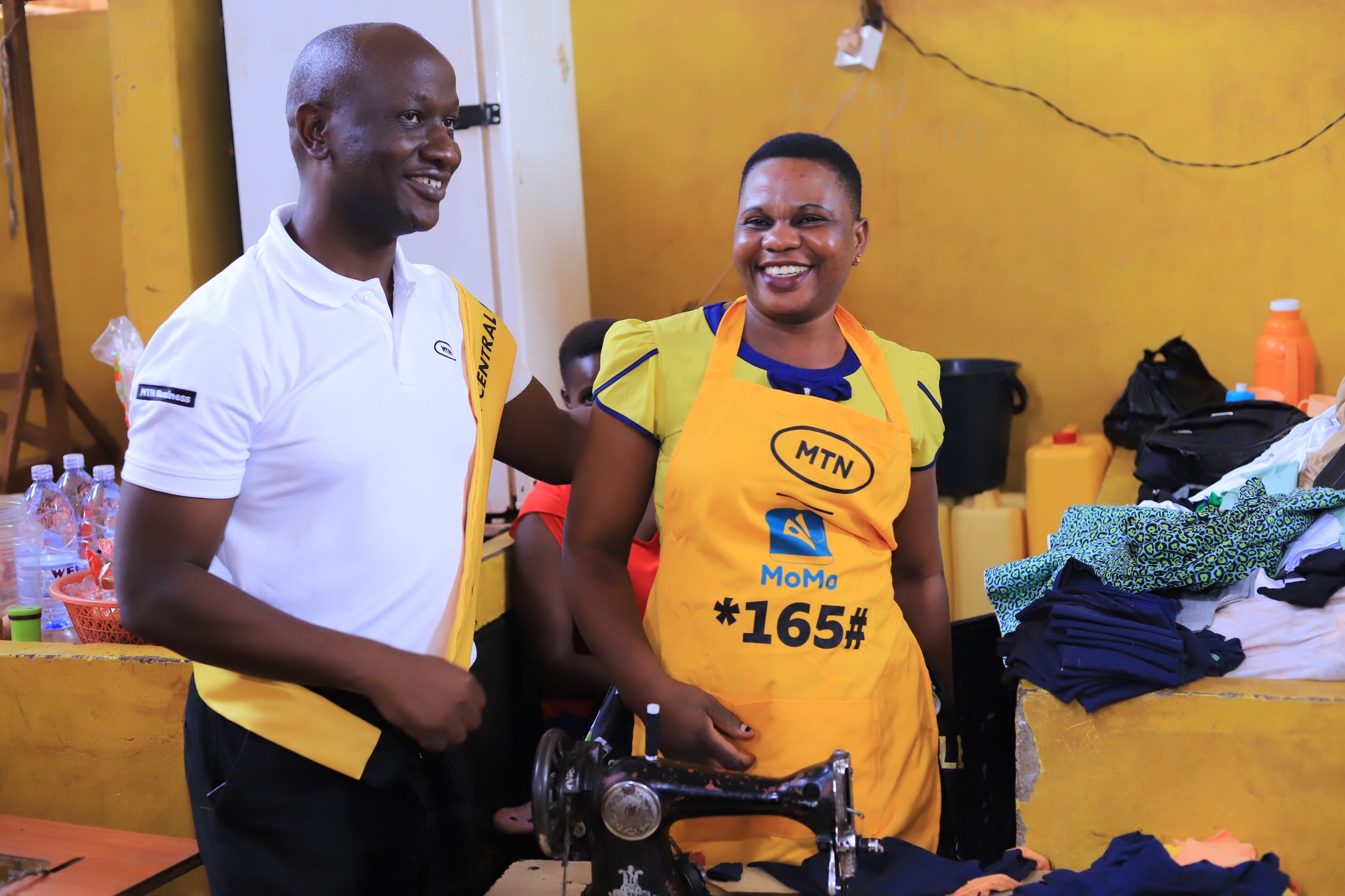 MTN Uganda Appoints Chief Community Officers to Strengthen Community Ties