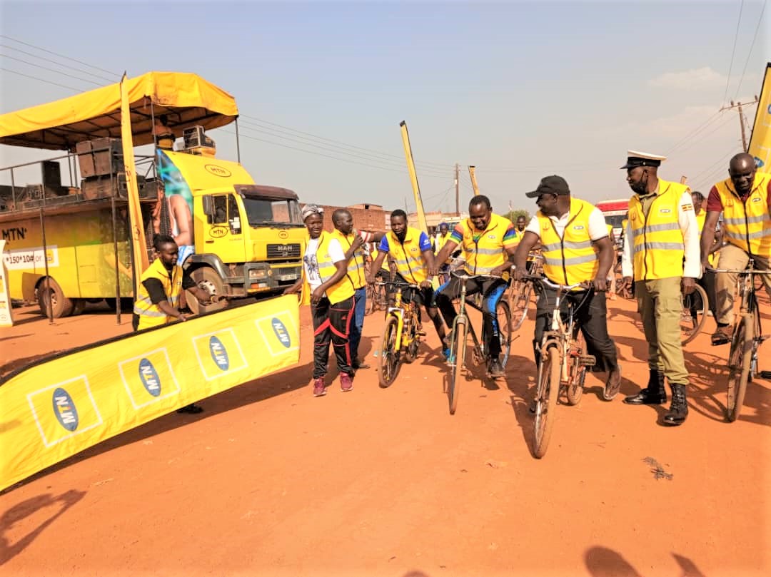 MP Nancy Acora Lauds MTN Uganda, Ker Kwaro Acholi for Bicycle Race Initiative