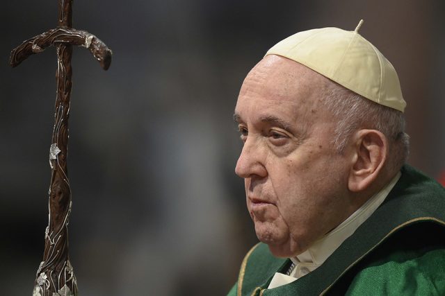 POPE SUNDAY WORD OF GOD
