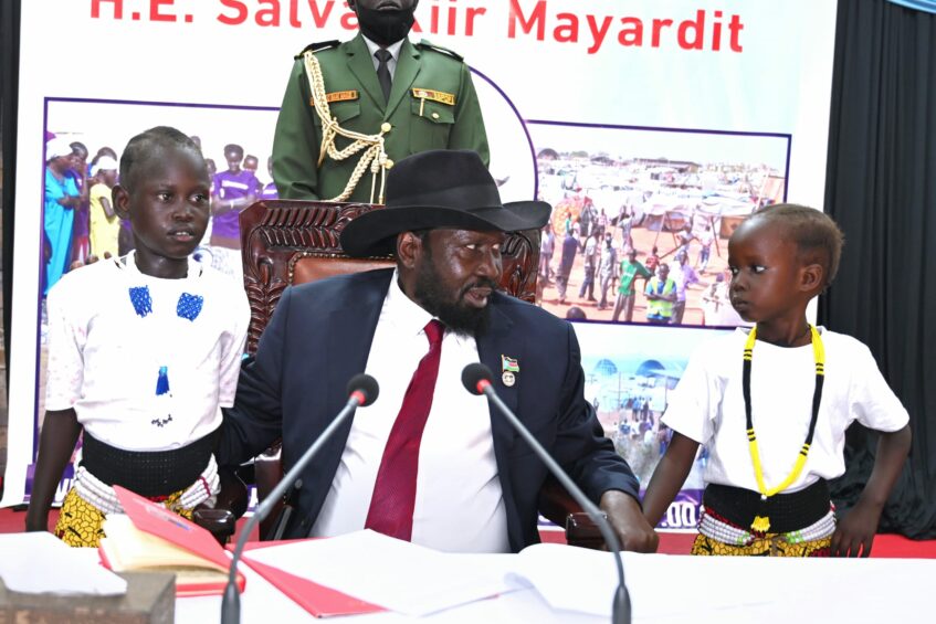 South Sudan: Kiir Prioritizes Repatriation of Refugees Before Elections