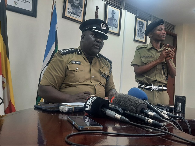 Sodomy Victims too Shy to Report – Police