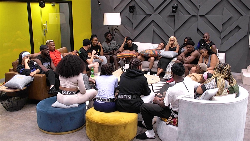 #BBTitans Housemates Catch a Welcome Break as No One is Evicted From Biggie’s Mansion