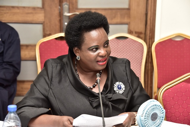 Minister Amongi Should Resign – NSSF Probe Committee Recommends