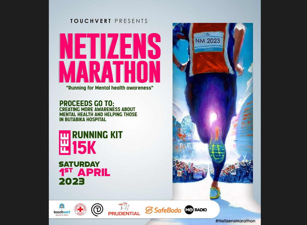 Inaugural Netizens Marathon Set to Raise Mental Health Awareness