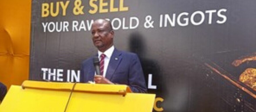 First Gold Refinery Launched in South Sudan
