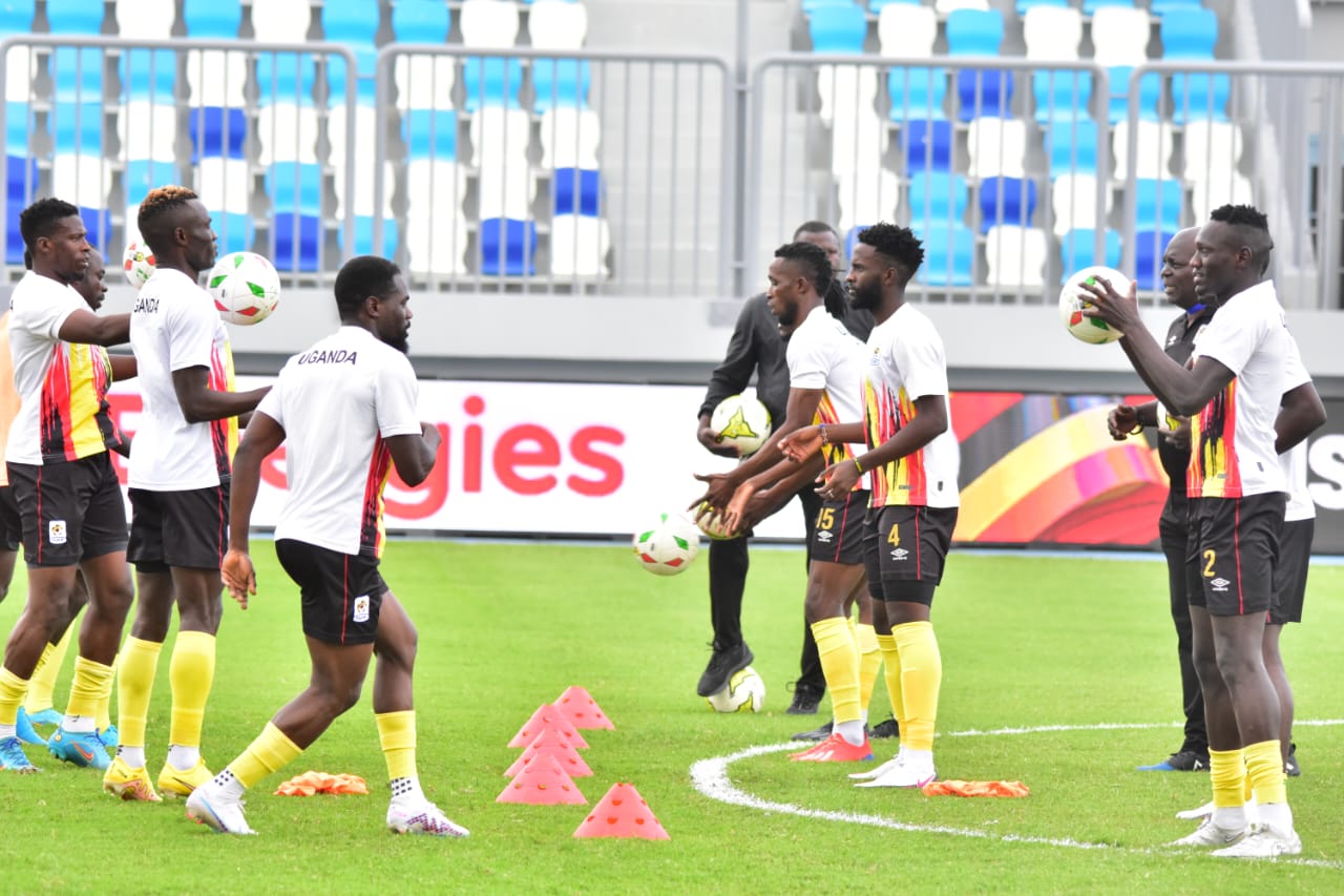 MTN Uganda Pledges Cash Bonuses for Uganda Cranes Players in 2023 AFCON Qualifiers