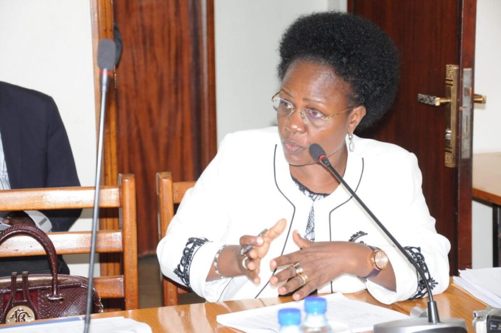 Minister Kitutu Apologises for Mismanaging Karamoja Iron Sheets