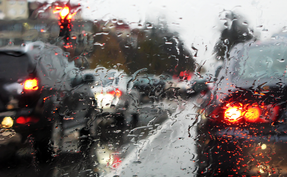 Rainy Season: How can you travel safely?