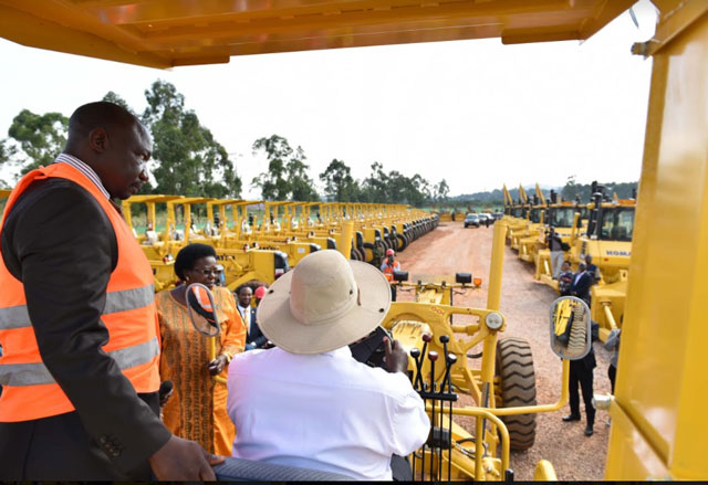 Museveni Orders Release of Shs6 Billion for Kampala Roads