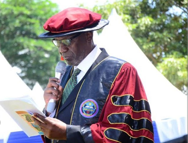 Grief as Uganda Pentecostal University Vice Chancellor Dies