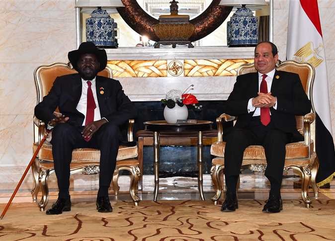 South Sudan’s Kiir, Egypt’s al-Sisi Intensifying Diplomatic Efforts to Secure Ceasefire in Sudan