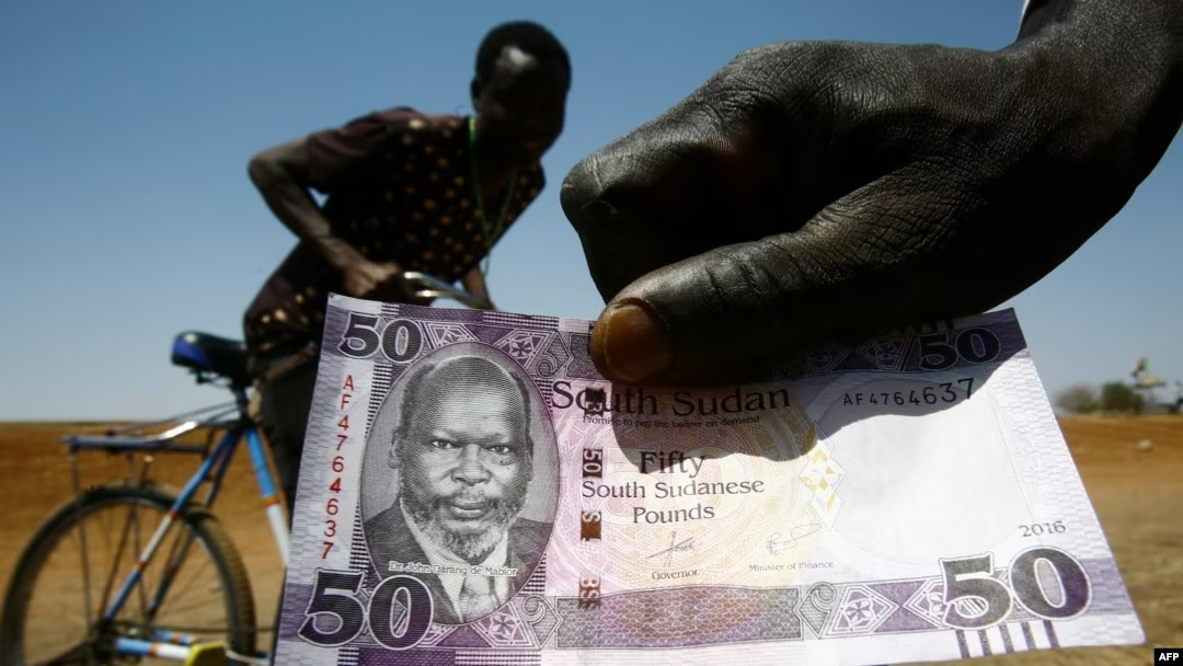 South Sudan Blames Currency Woes On Uganda