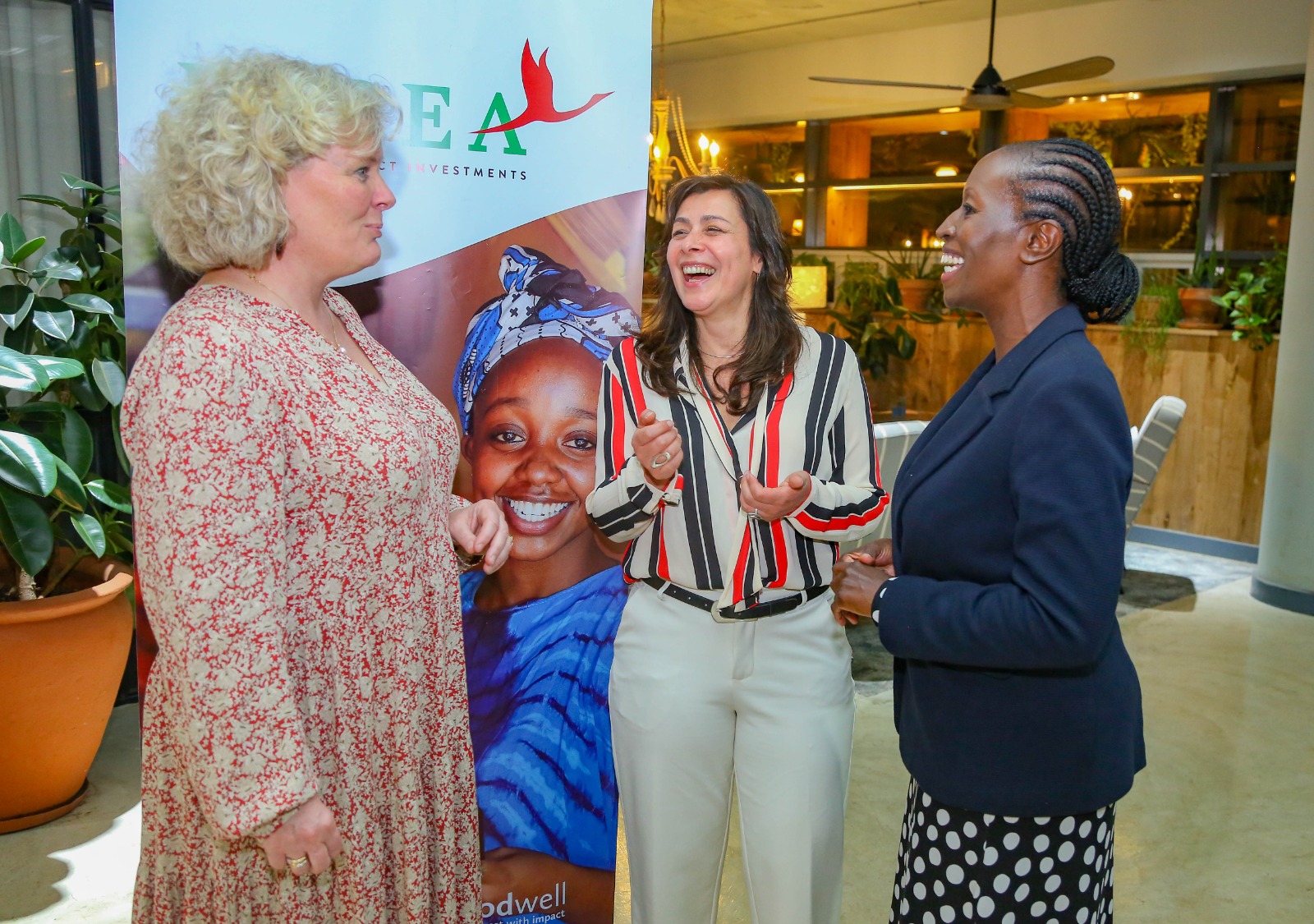 Oxfam Novib Partners with Goodwell Investments in EUR 20M Fund to Support East African SMEs