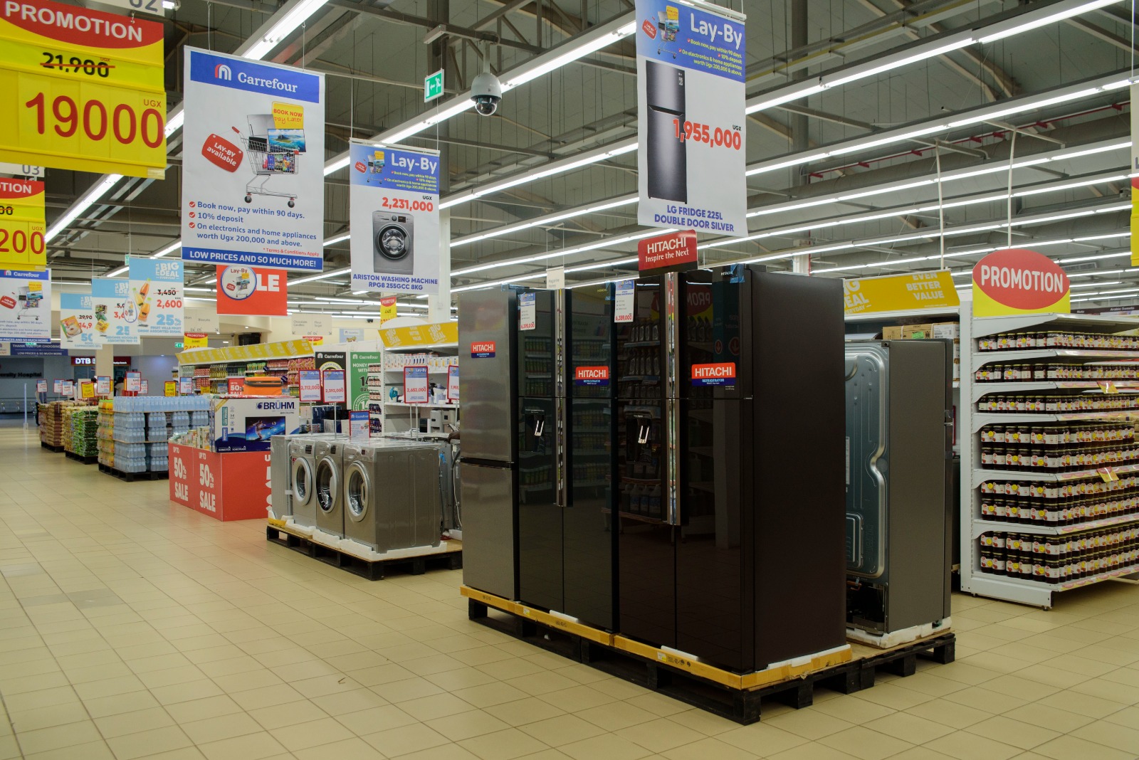 Carrefour’s Layby Service: The Convenient and Affordable Way to Shop
