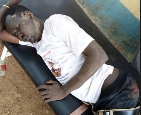 South Sudan: SSPDF Soldiers Whip Health Worker in Awerial County