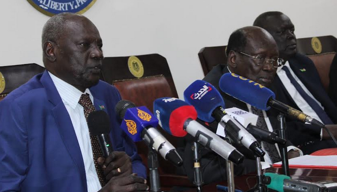 South Sudan’s Kiir Calls for Three More Days of Ceasefire in Sudan