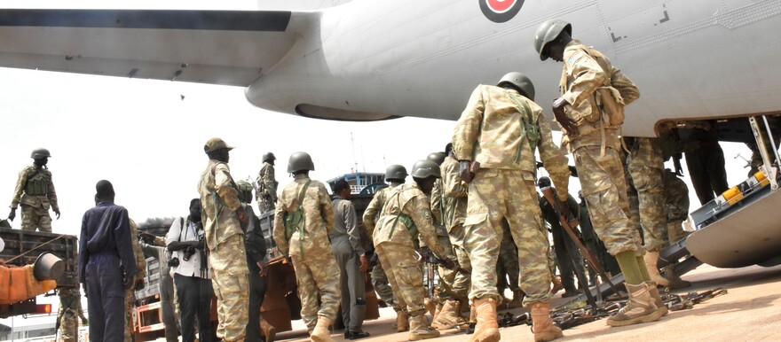 South Sudan Sends 300 More Troops to DRC