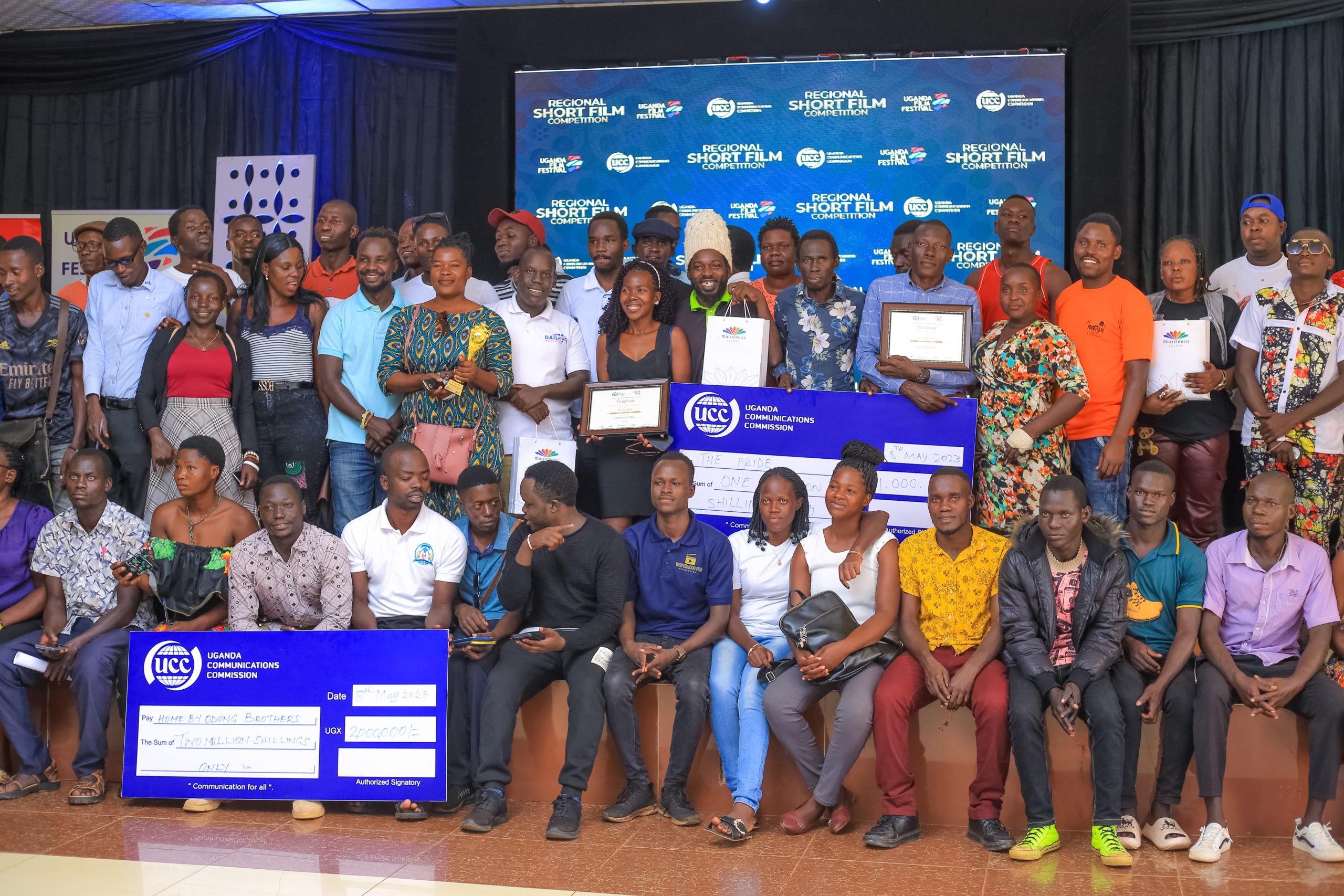 UCC, MultiChoice Uganda Empower Filmmakers through Training Across Four Regions