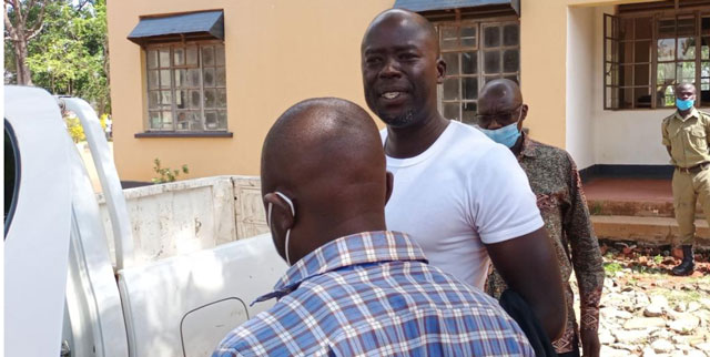 Police Hunting for Former MP Odonga Otto