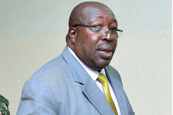 Minister Okello Engola Shot Dead