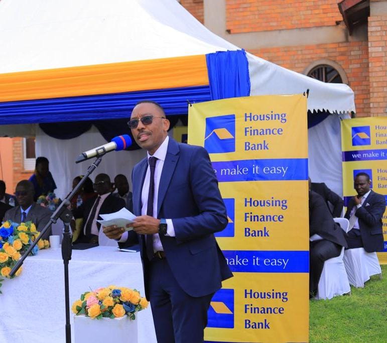 Housing Finance Bank Launches New Branch in Hoima City