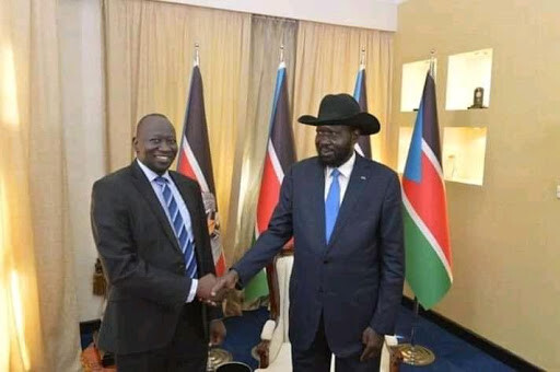 South Sudan: Kiir Fires His Executive Director