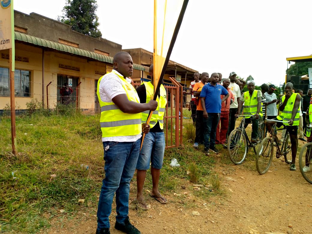 Kitagwenda Residents Excited Over MTN Tooro Kingdom Bicycle Masaza Race