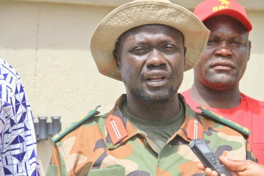 South Sudan: Top NAS Rebel Commander Defects to Kiir