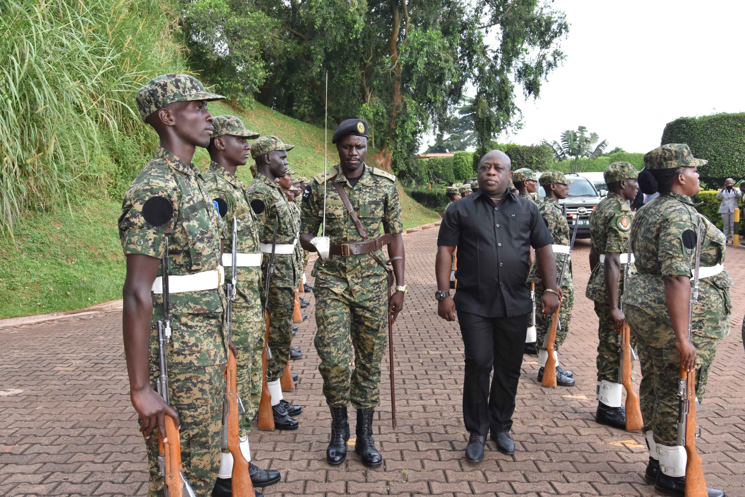 Uganda, DR Congo on Track for Continued Cooperation – CMI Boss Birungi