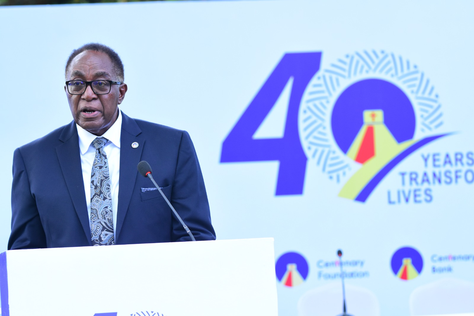 Centenary Group Commences 4-Month Celebration Marking 40 Years Of Operations Across Africa