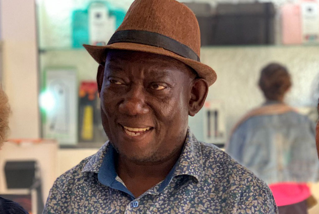 Former MP Kato Lubwama is Dead
