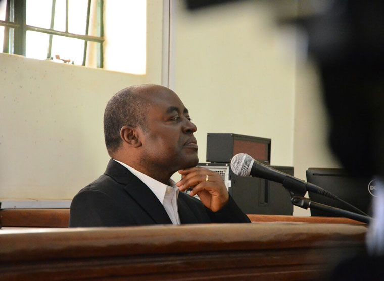 DPP Drops All Charges Against Rwenzururu King Mumbere