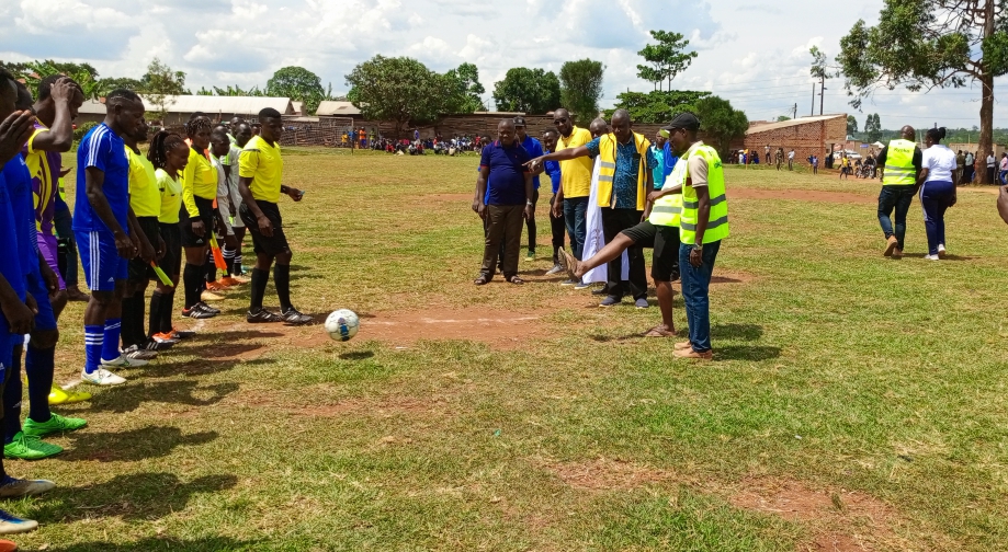 Tooro Kingdom Masaza Tournament: Mwenge South Advances to Semifinals